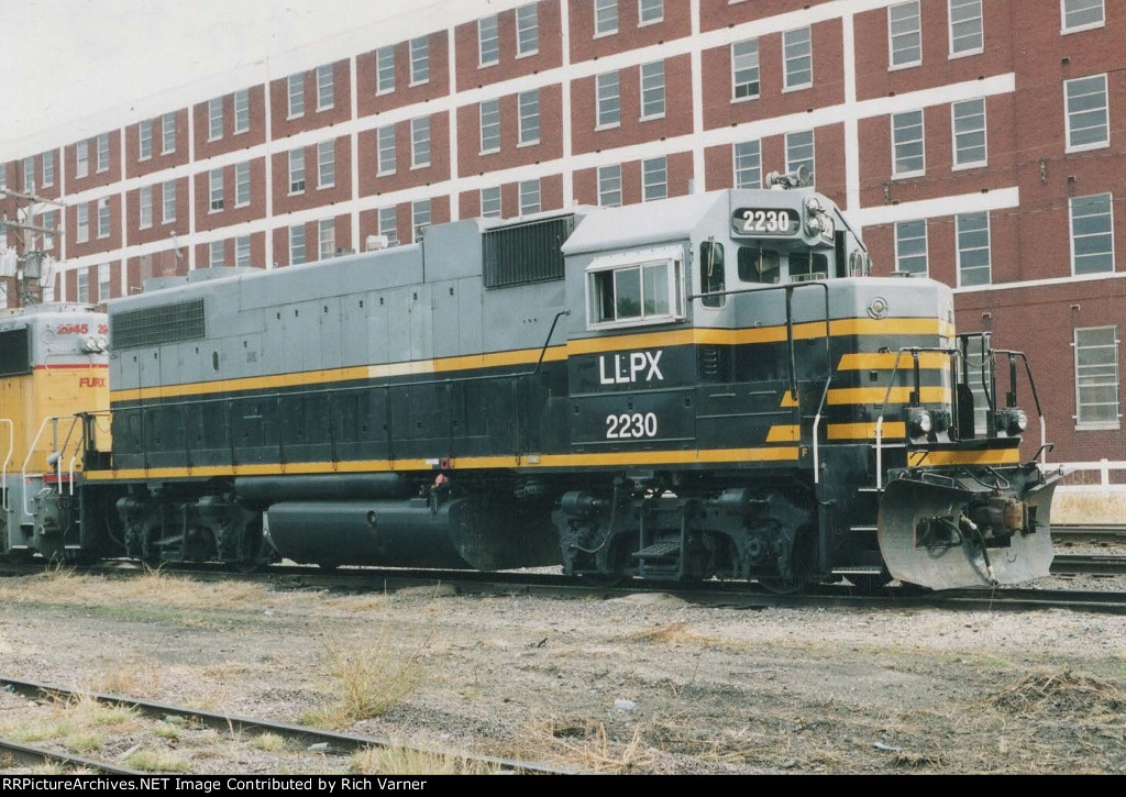 Locomotive Leasing Partners (LLPX) #2230